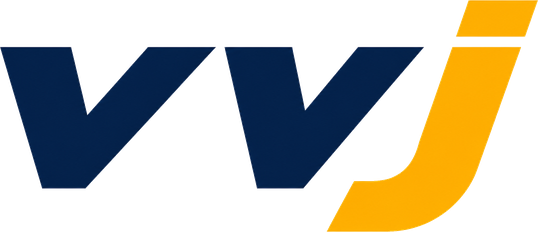 vvj gaming platform logo